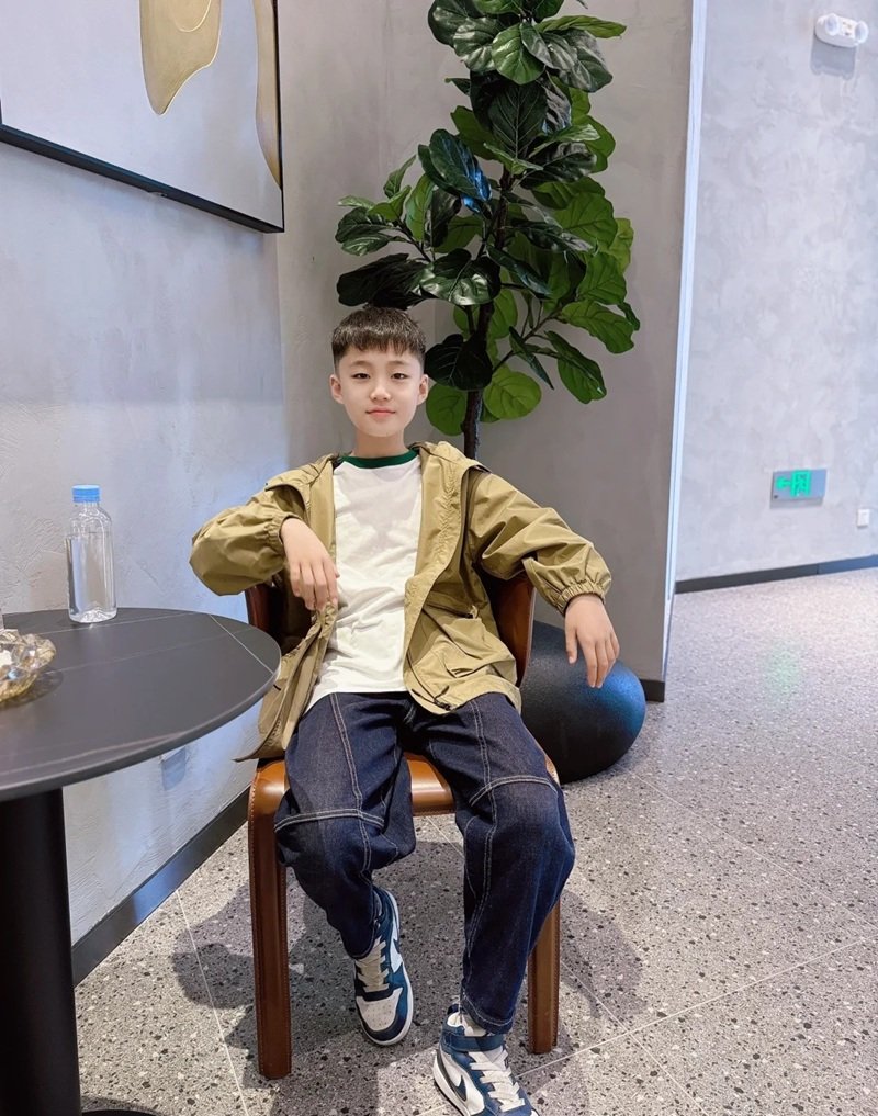 hình ảnh trai đẹp 10 tuổi 5