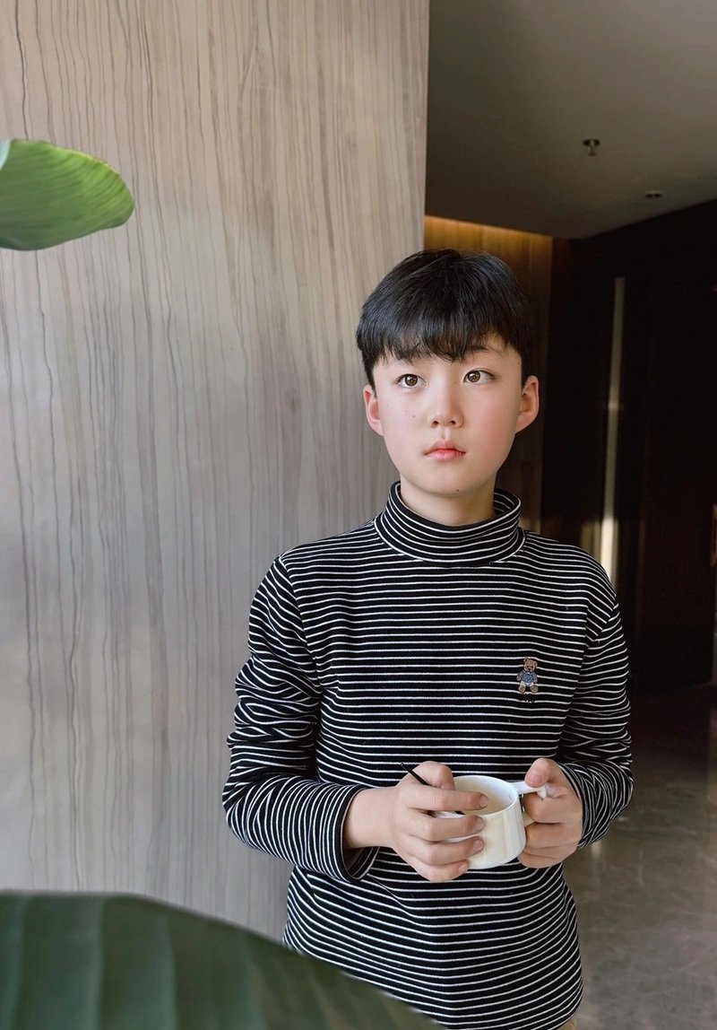 hình ảnh trai đẹp 10 tuổi 6