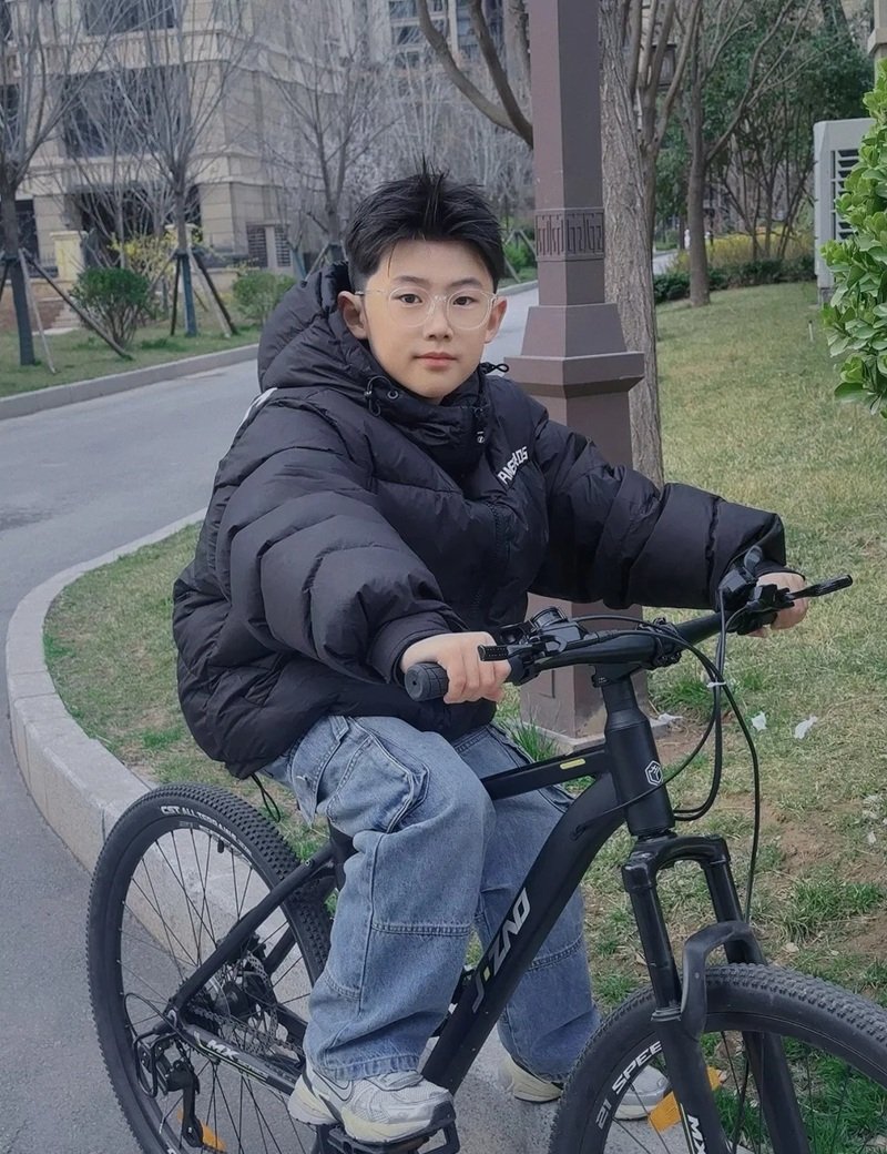 hình ảnh trai đẹp 10 tuổi 7