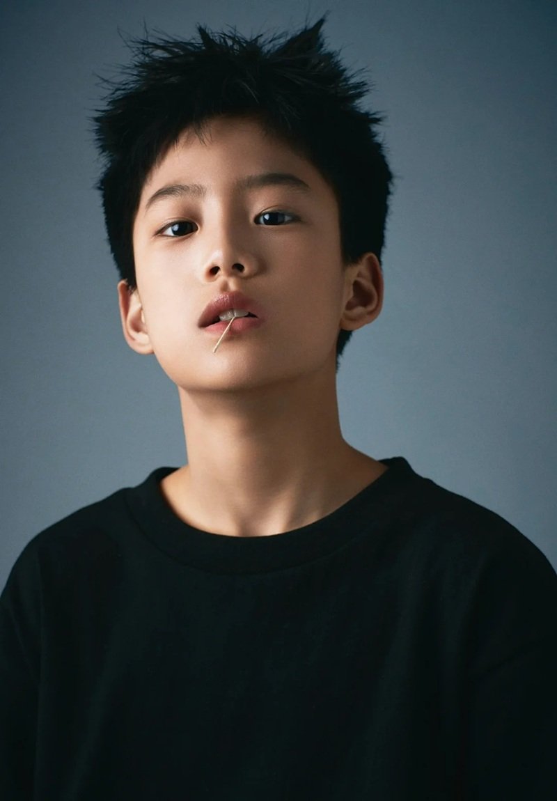 hình ảnh trai đẹp 10 tuổi 8