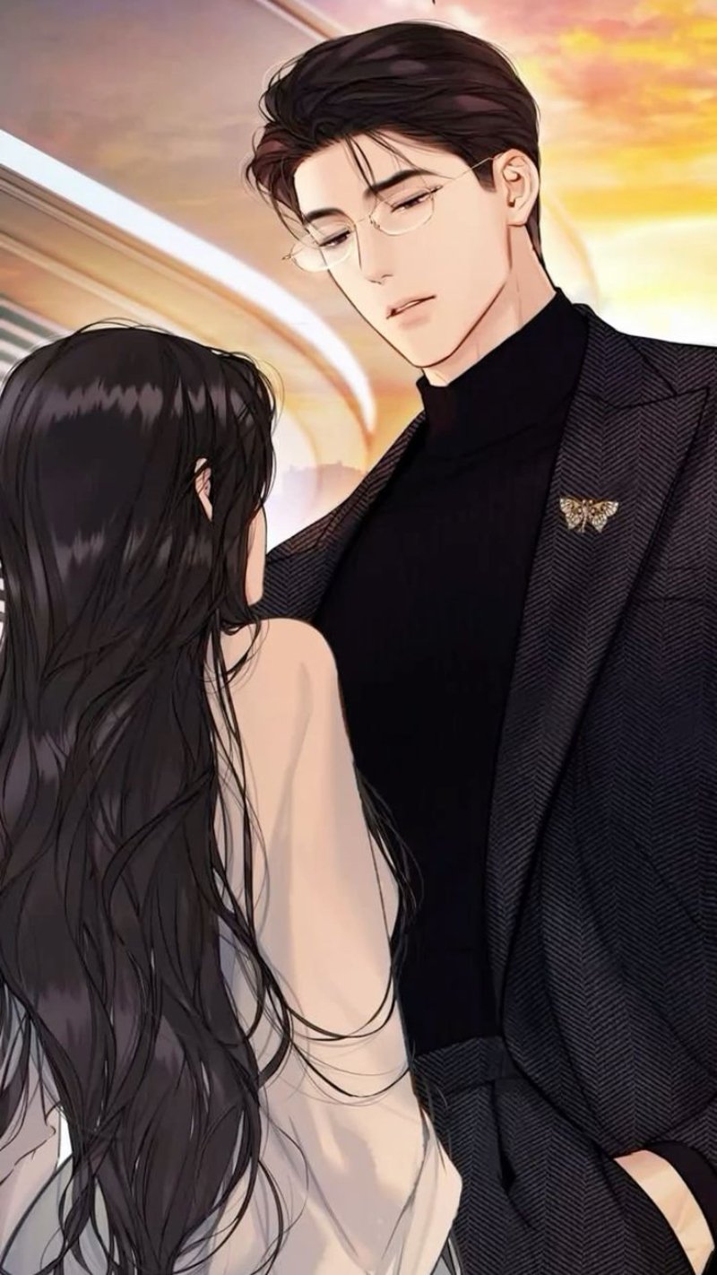 hình phạt ngọt ngào anime 23