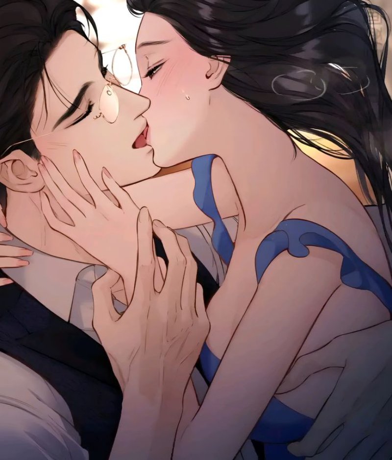 hình phạt ngọt ngào anime 24