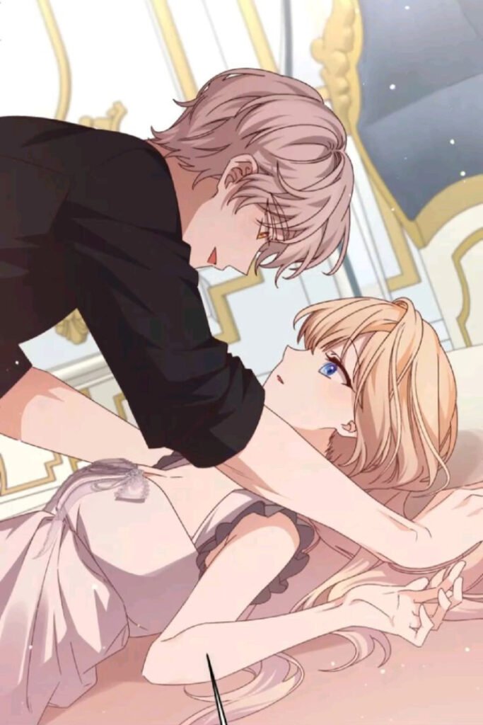 hình phạt ngọt ngào anime 8