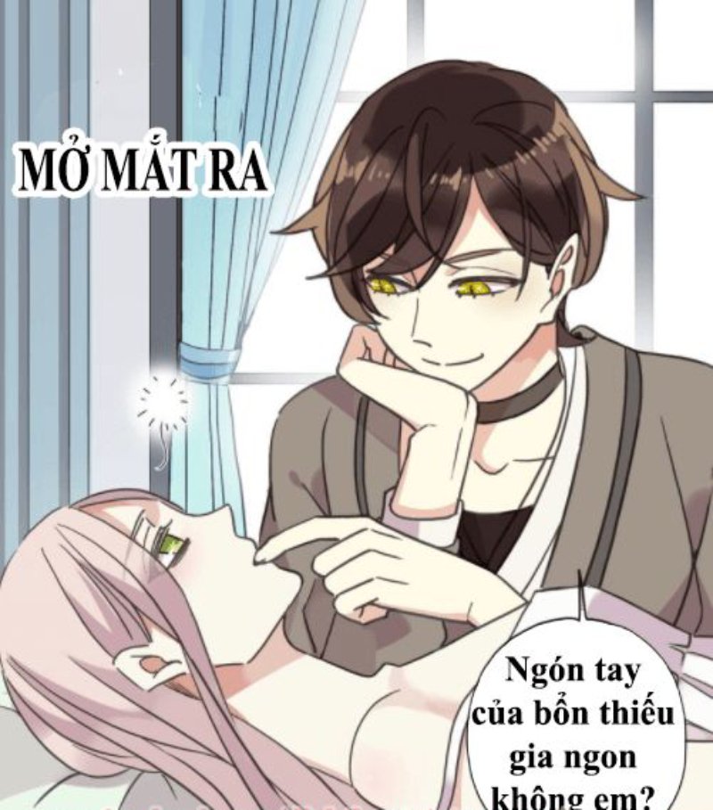 hình phạt ngọt ngào anime