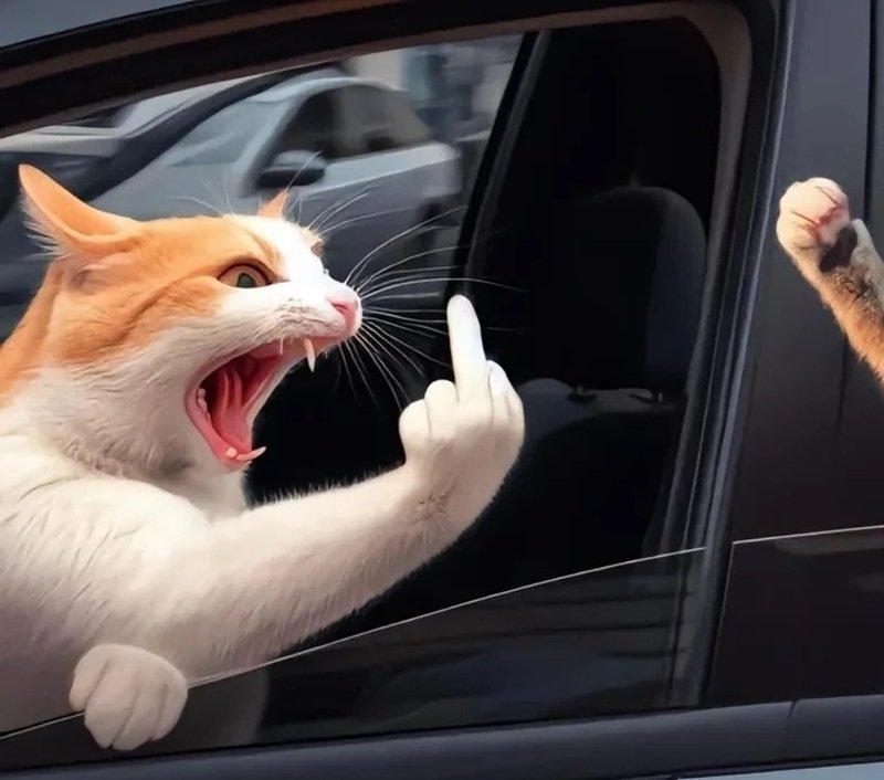 ngón giữa meme 19