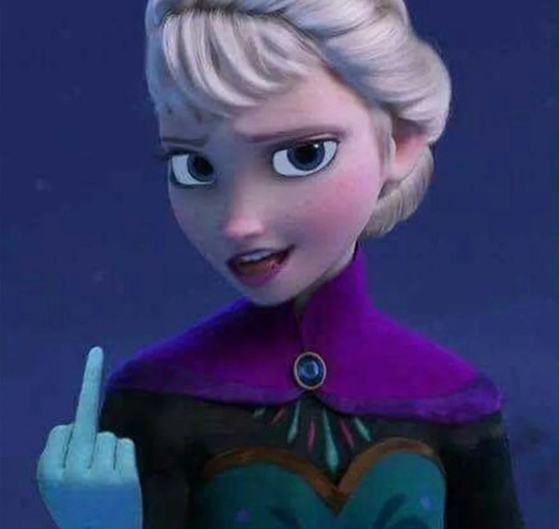 ngón giữa meme 29