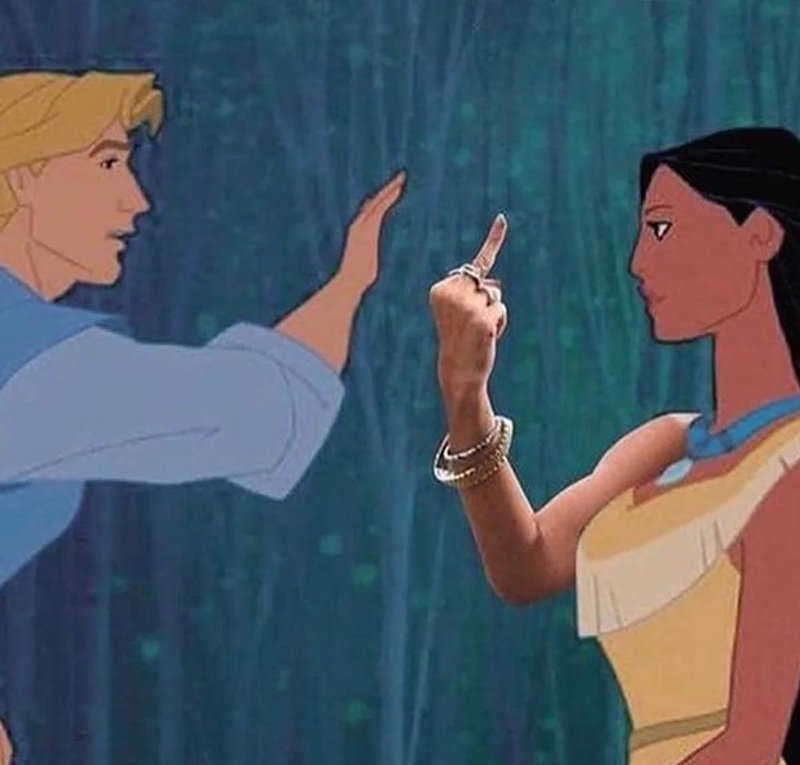 ngón giữa meme 32