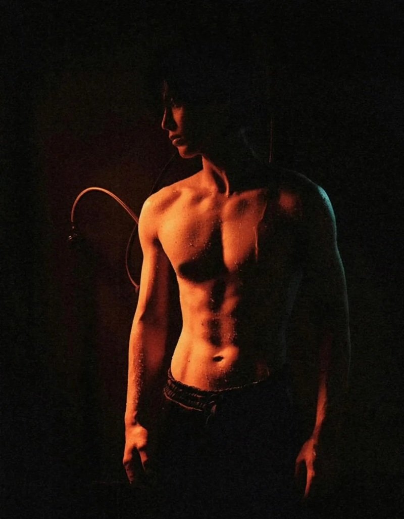 trai đẹp 6 múi 14