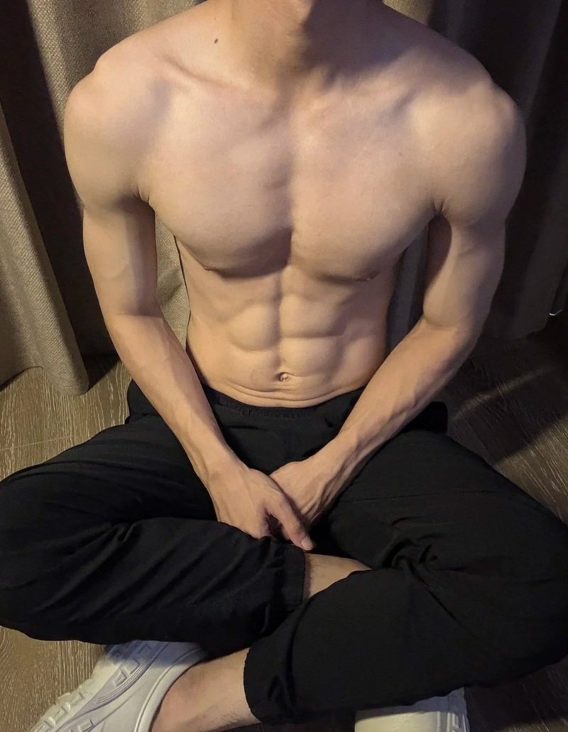 trai đẹp 6 múi 31