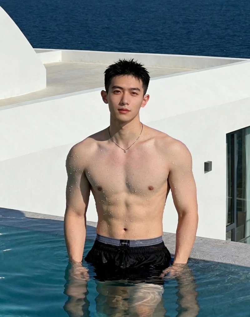 trai đẹp 6 múi 9