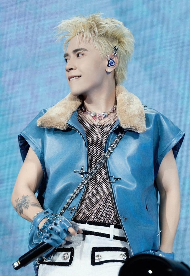 Ảnh Quang Hùng MasterD 19