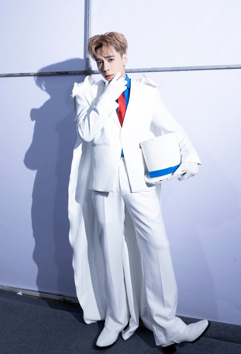 Ảnh Quang Hùng MasterD 2