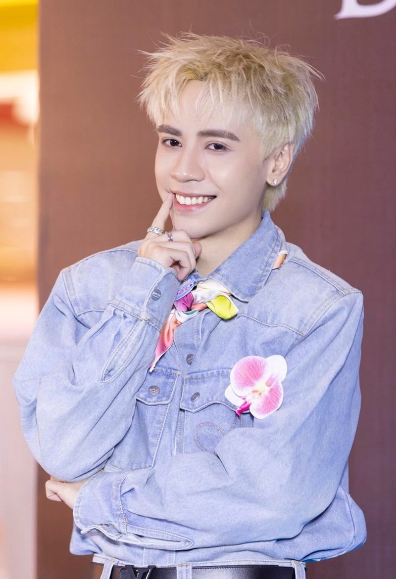 Ảnh Quang Hùng MasterD 21