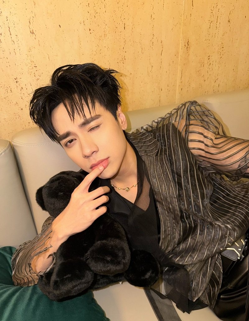 Ảnh Quang Hùng MasterD 29