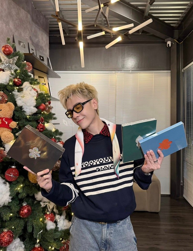 Ảnh Quang Hùng MasterD 7