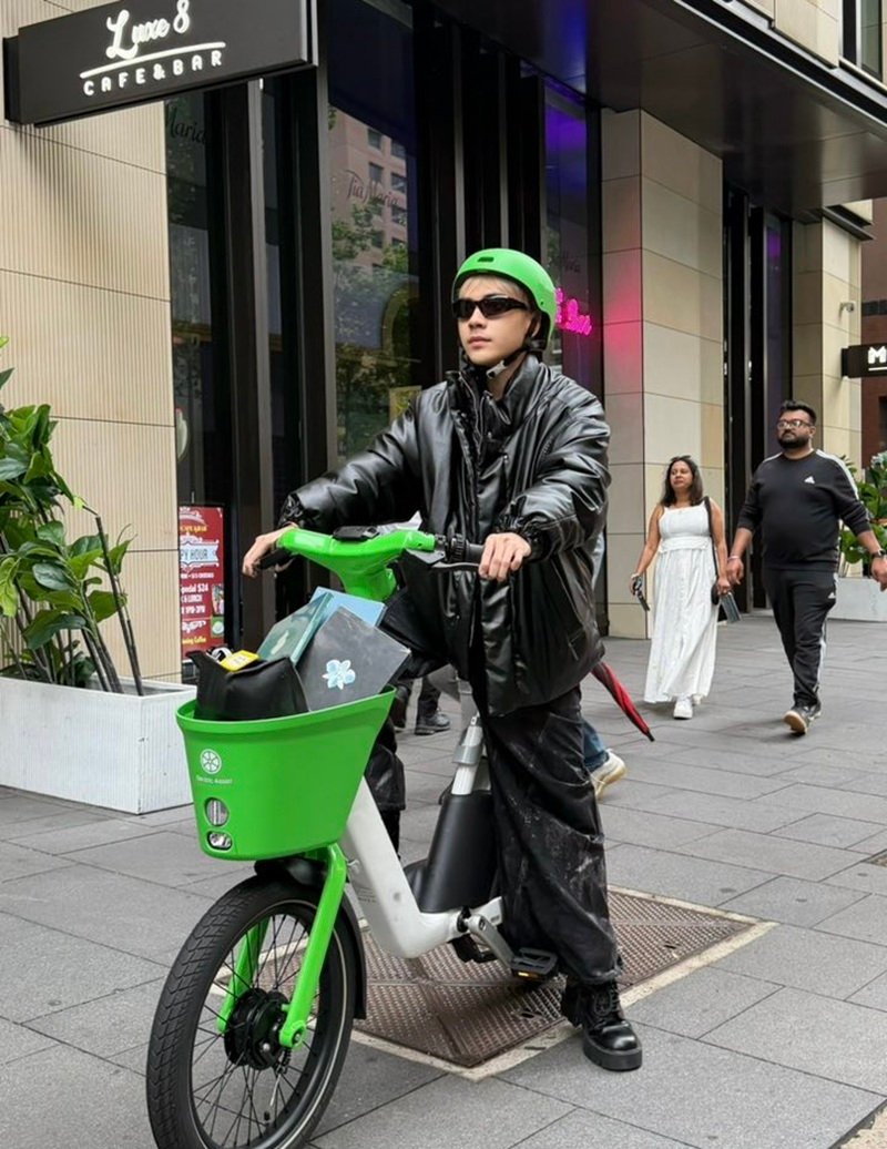 Ảnh Quang Hùng MasterD 9