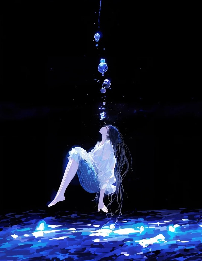 ảnh chill buồn 10