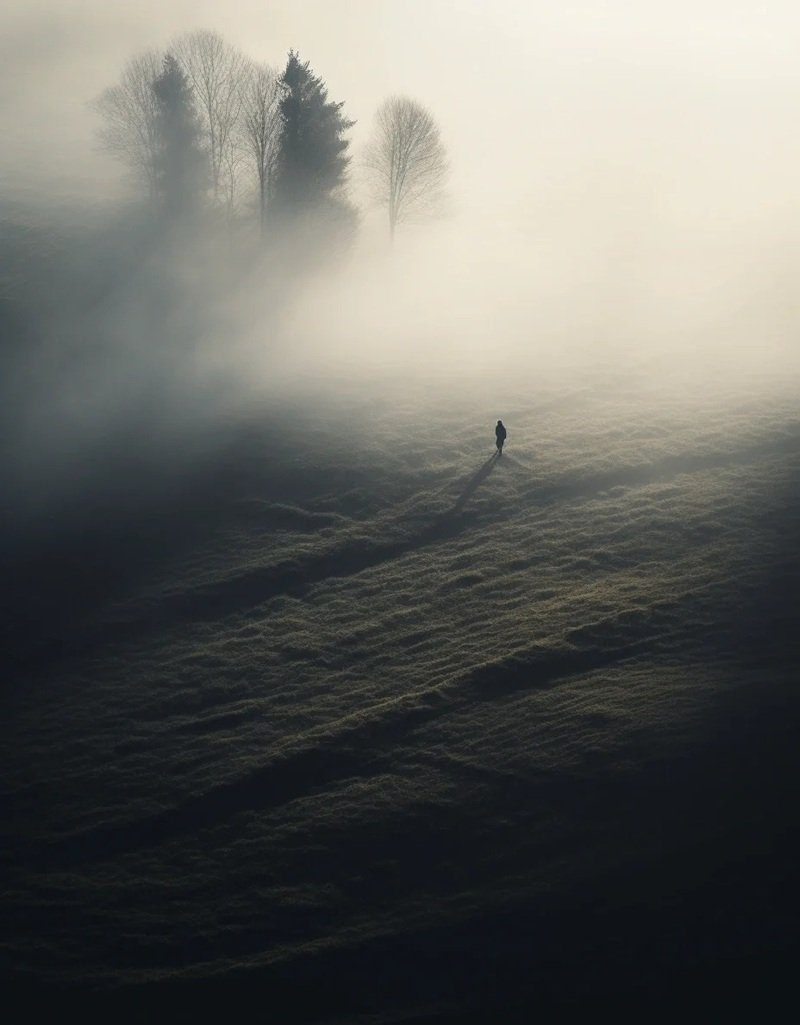 ảnh chill buồn 17