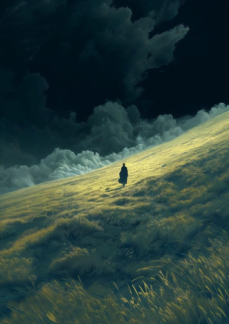 ảnh chill buồn 2