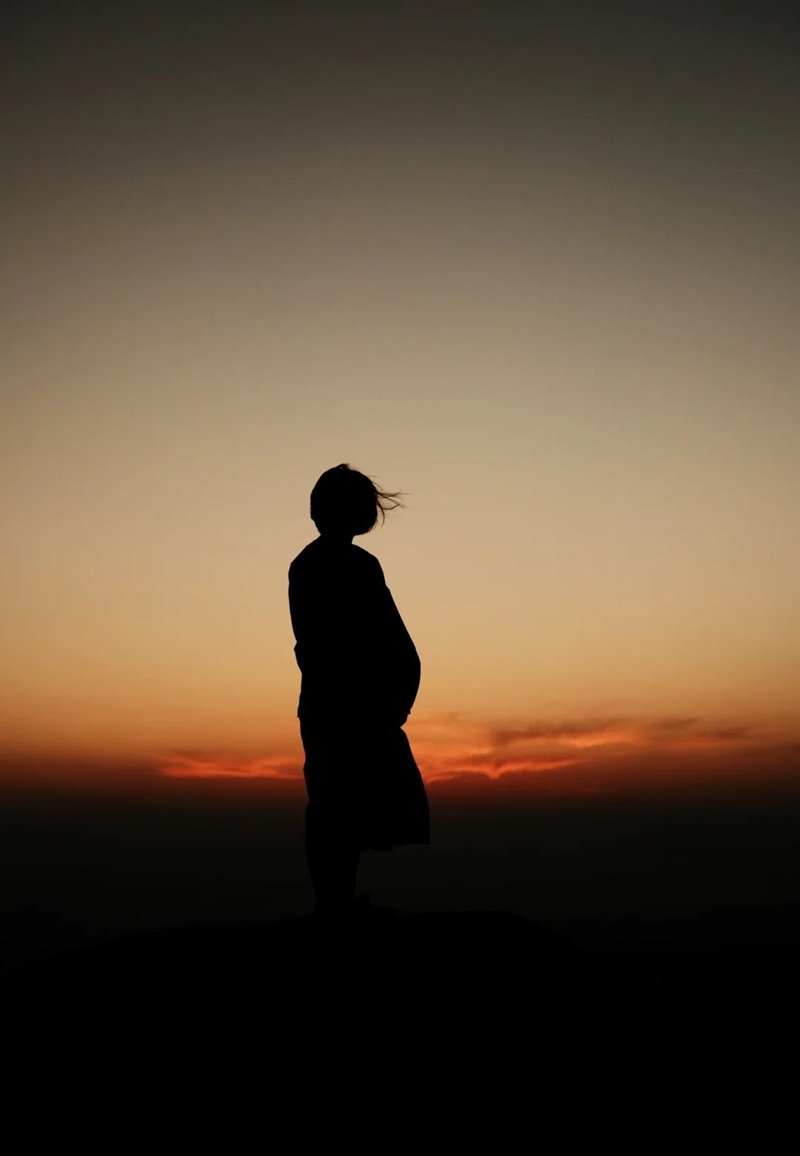 ảnh chill buồn 25