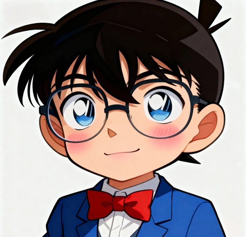ảnh conan 17
