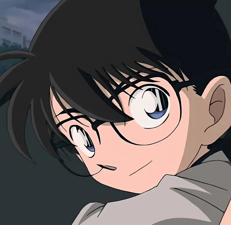 ảnh conan 19
