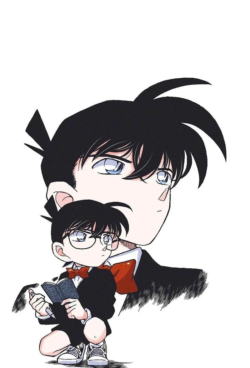 ảnh conan 21