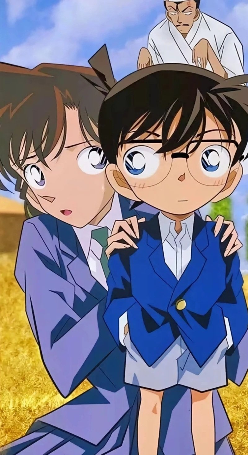 ảnh conan 25