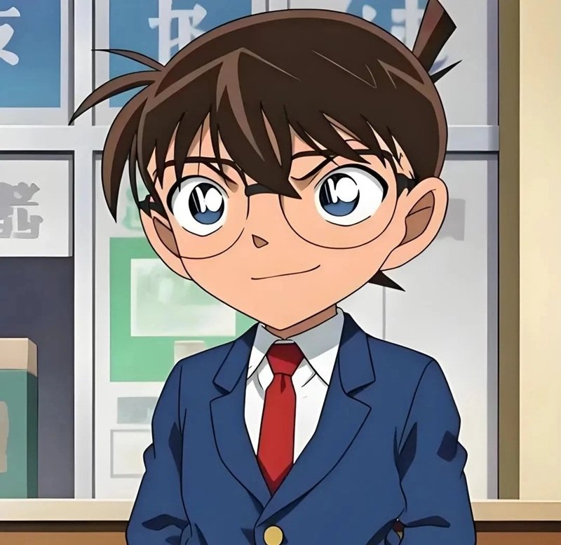 ảnh conan 31