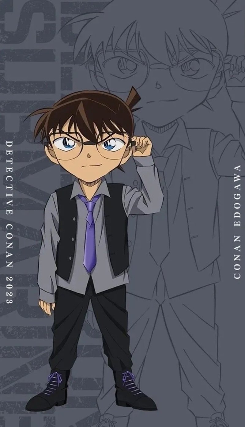ảnh conan 33