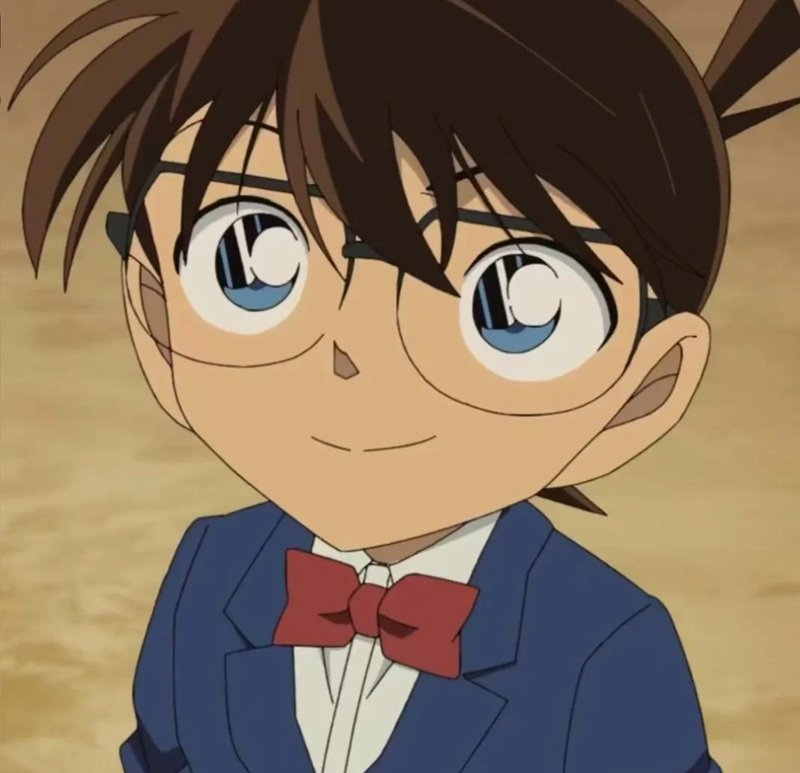 ảnh conan 4