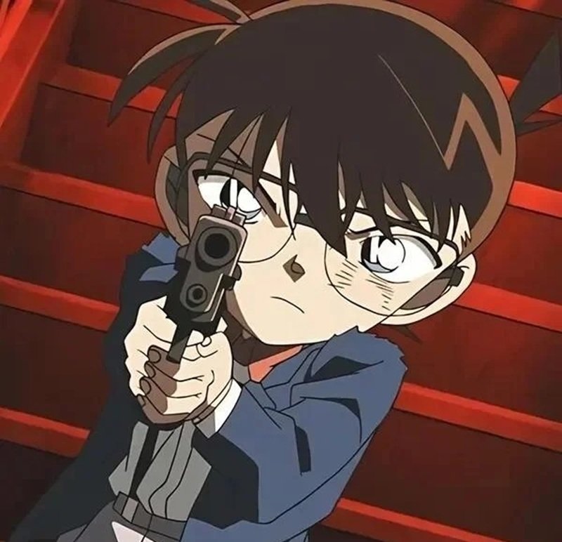 ảnh conan 40
