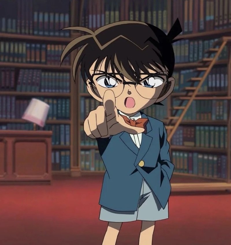 ảnh conan 5