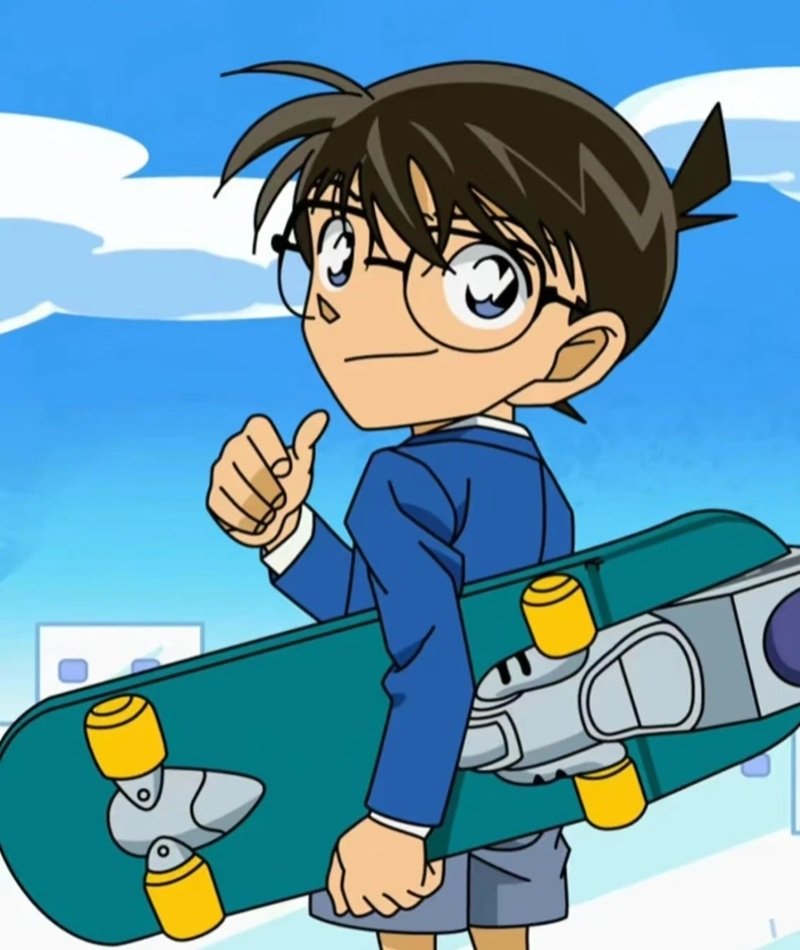 ảnh conan 5