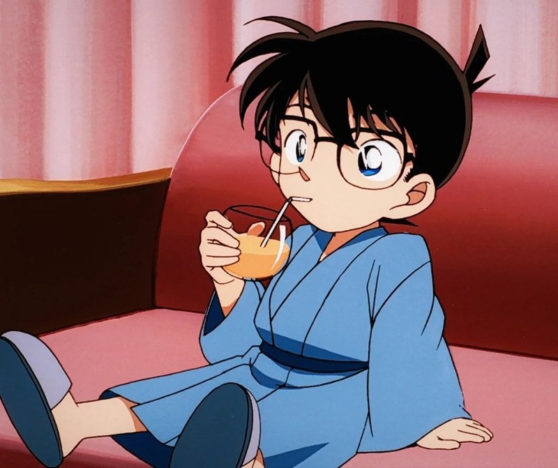 ảnh conan 8