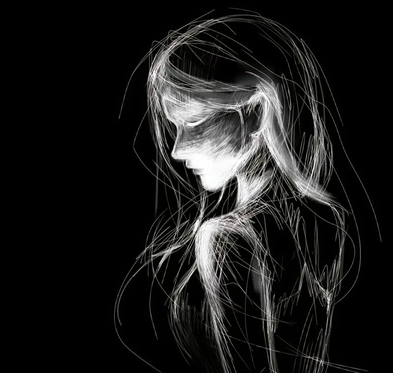 ảnh đại diện buồn 2