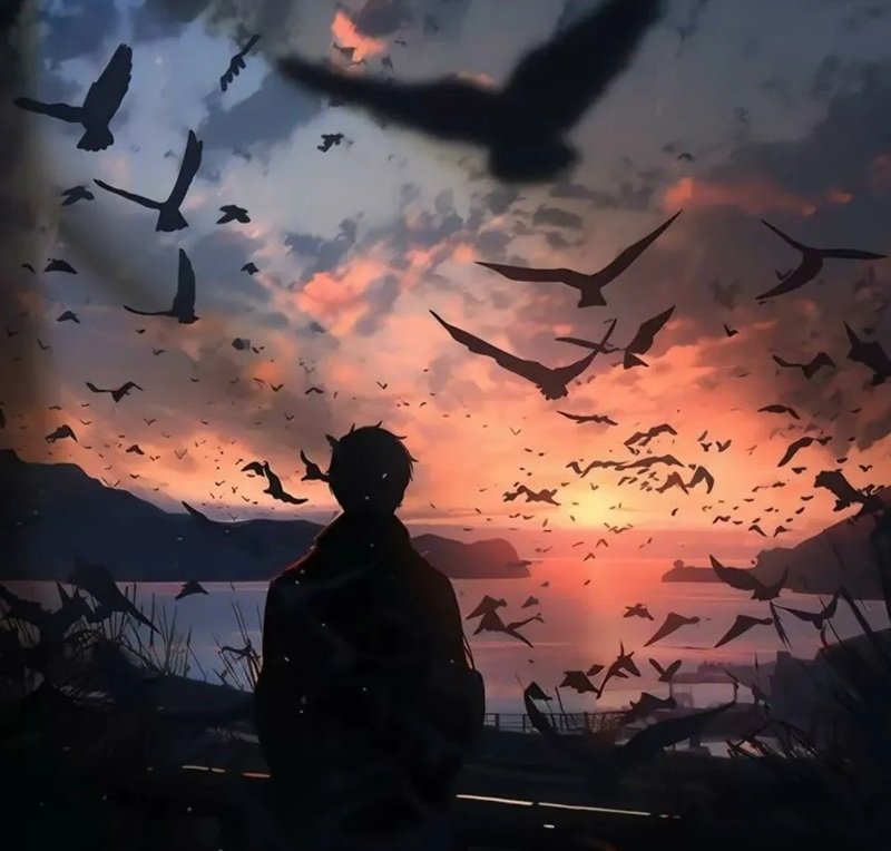 ảnh đại diện buồn 29