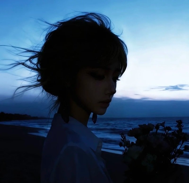 ảnh đại diện buồn 36