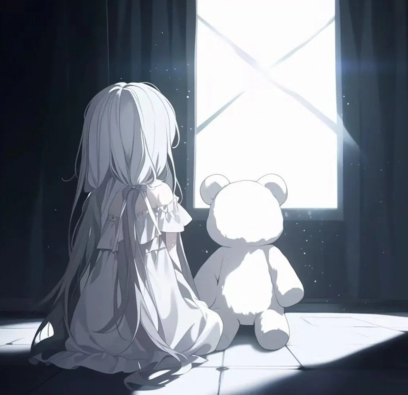 ảnh đại diện buồn 8