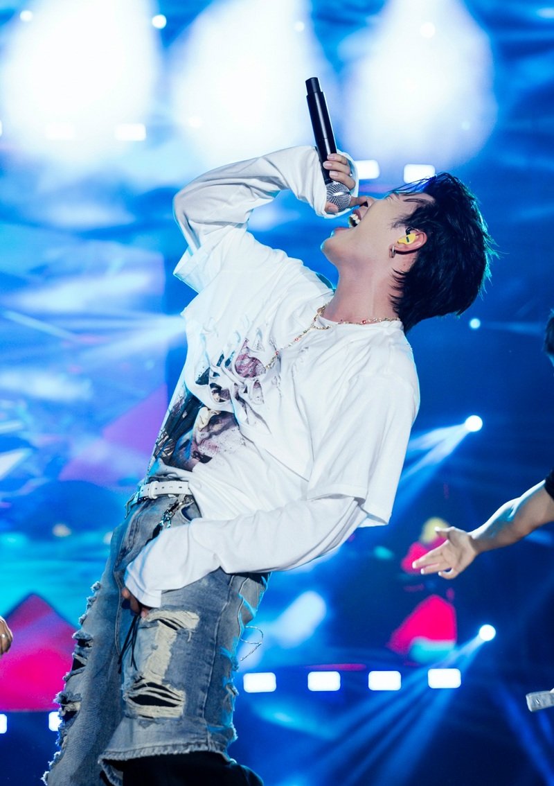 ảnh dương domic 16