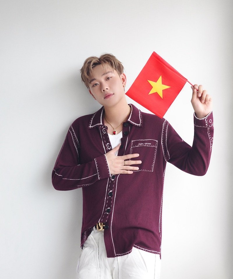 ảnh dương domic 18