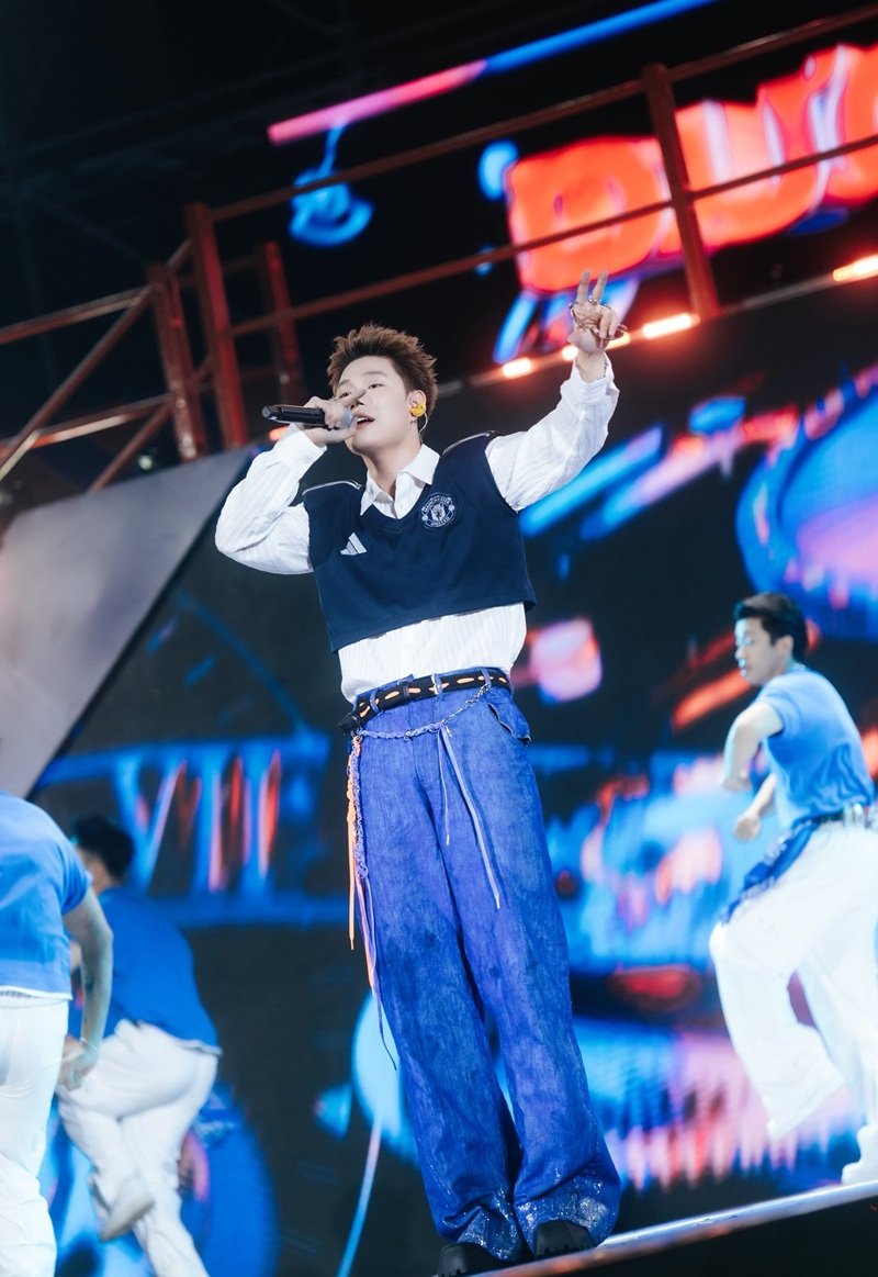 ảnh dương domic 24