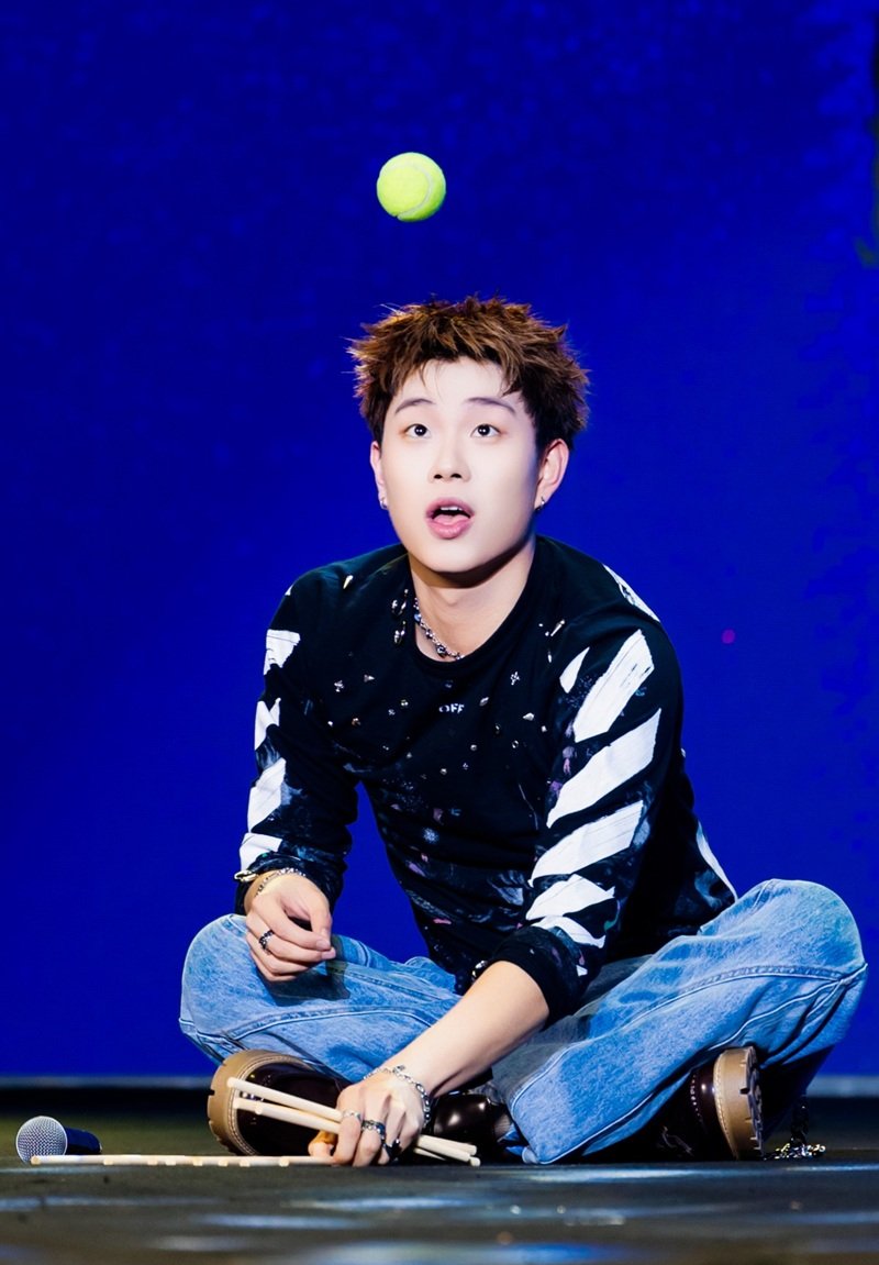 ảnh dương domic 29