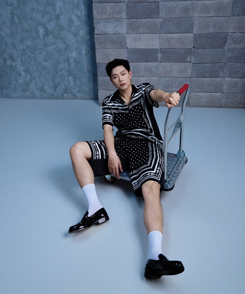 ảnh dương domic 8