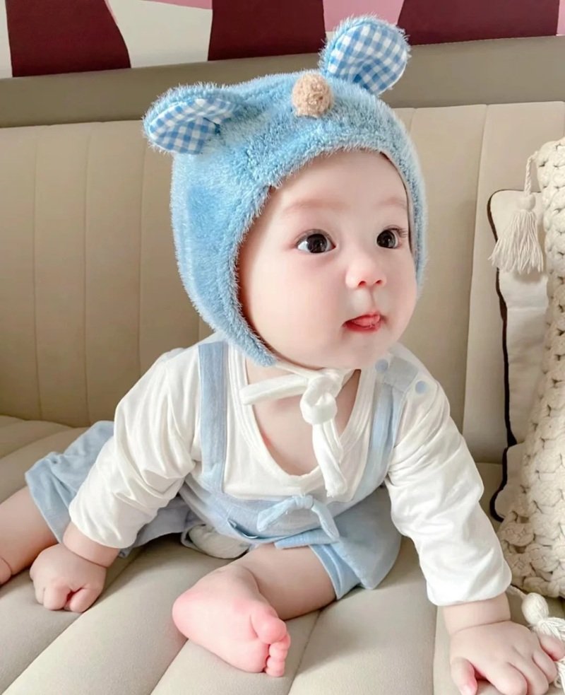 ảnh em bé cute 18