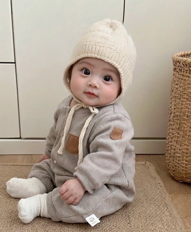 ảnh em bé cute 26