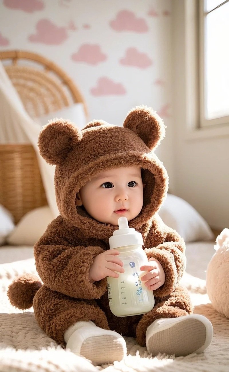 ảnh em bé cute 27