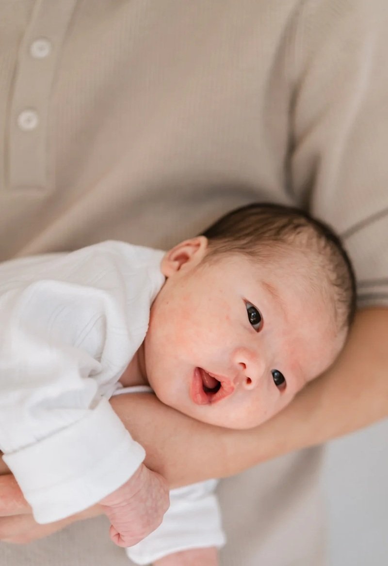 ảnh em bé cute 31