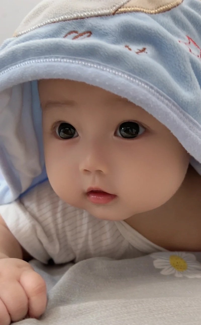 ảnh em bé cute 32