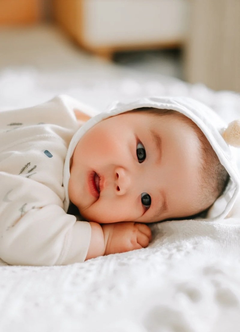 ảnh em bé cute 35